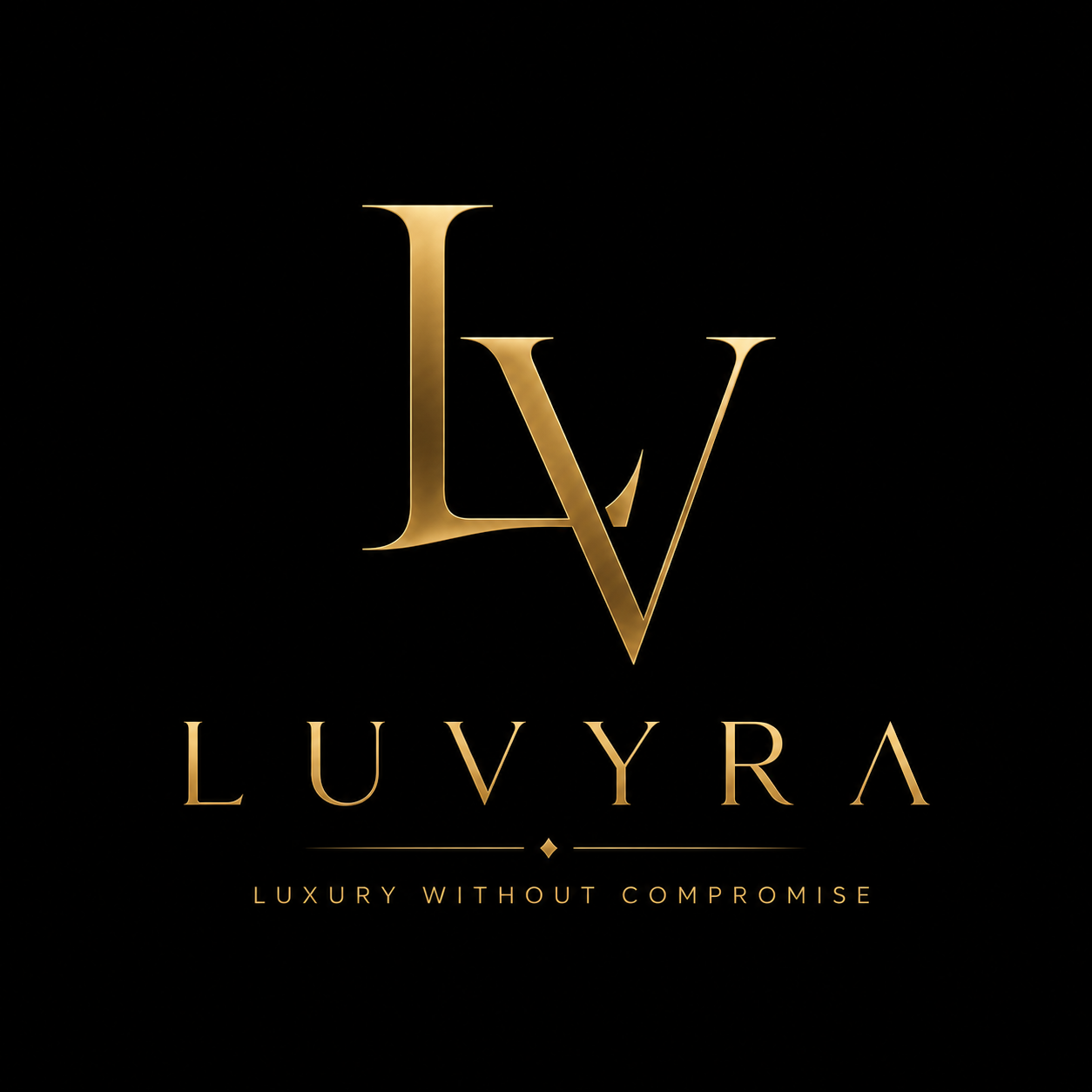 LUVYRA Logo