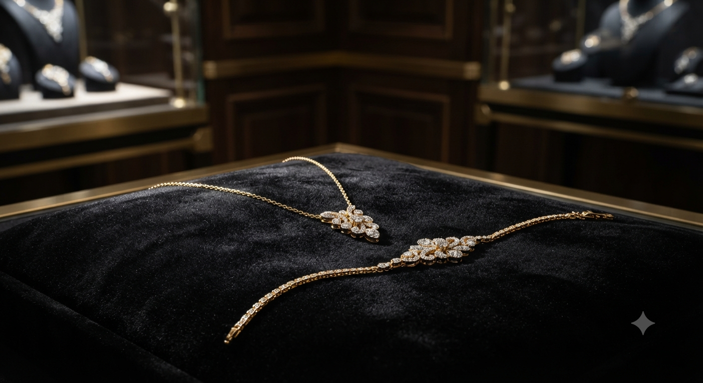 Luxury Jewelry
