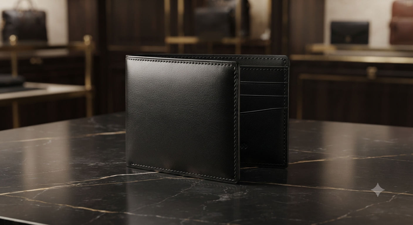 Luxury Wallet